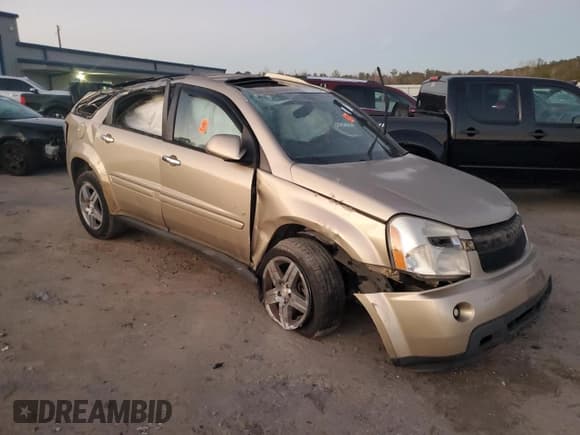 ✅ 2008 Chevrolet Equinox LS • VIN: 2CNDL23F186021555 • Лот: 81914634. Опубликован ранее на Copart с пробегом Не указан. Бесплатный доступ к архиву аукционных продаж из США и подробный отчёт об истории автомобиля на DreamBid. Изображение 4.