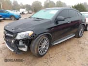 ✅ 2016 Mercedes-Benz GLE 450 AMG • VIN: 4JGED6EB1GA045097 • Lot: 43567873. Wystawiony na IAAI z przebiegiem 114 117 mil. Bezpłatny archiwum sprzedaży aukcyjnych z USA i szczegółowy raport historii pojazdu na DreamBid. Zdjęcie 2.