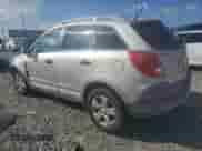 2013 Chevrolet Captiva Sport LS с VIN 3GNAL2EK8DS642098, выставлен на аукционе Copart как лот 80290184 с пробегом 134 249 миль миль и Списание • Salvage title. История ставок и продаж доступна на DreamBid. Изображение 2.