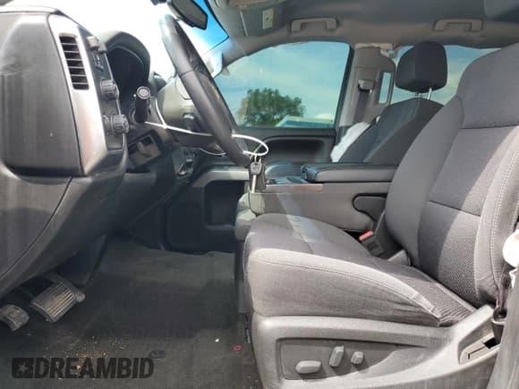 ✅ 2017 Chevrolet Silverado 1500 LT • VIN: 3GCUKREC1HG303749 • Лот: 66347804. Опубликован ранее на Copart с пробегом 55 491 миль. Бесплатный доступ к архиву аукционных продаж из США и подробный отчёт об истории автомобиля на DreamBid. Изображение 7.