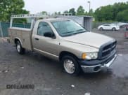 ✅ 2005 Dodge 2500 ST • VIN: 3D6WR26D55G831545 • Лот: 42344840. Опубликован ранее на IAAI с пробегом 98 575 миль. Бесплатный доступ к архиву аукционных продаж из США и подробный отчёт об истории автомобиля на DreamBid. Изображение 1.