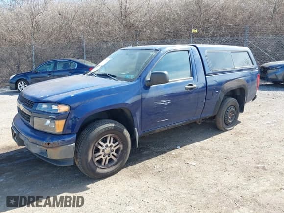 ✅ 2012 Chevrolet Colorado • VIN: 1GCGTCF94C8115638 • Lot: 41790661. Wystawiony na IAAI z przebiegiem 97 982 mil. Bezpłatny archiwum sprzedaży aukcyjnych z USA i szczegółowy raport historii pojazdu na DreamBid. Zdjęcie 2.