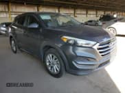 ✅ 2017 Hyundai Tucson SE • VIN: KM8J23A47HU396199 • Lot: 92014595. Listed on Copart with 87,968 mi. Free auction sales archive from the USA and detailed vehicle history report at DreamBid. Image 4.