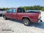 ✅ 1990 GMC Sierra 1500 • VIN: 2GTEC19K5L1508982 • Лот: 81121715. Опубликован ранее на Copart с пробегом 332 358 миль. Бесплатный доступ к архиву аукционных продаж из США и подробный отчёт об истории автомобиля на DreamBid. Изображение 2.