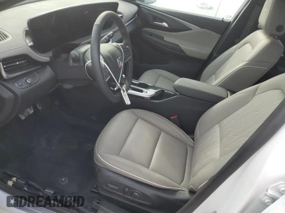 ✅ 2024 Buick Envista Avenir • VIN: KL47LCE29RB145809 • Лот: 74809484. Опубликован ранее на Copart с пробегом 2 322 миль. Бесплатный доступ к архиву аукционных продаж из США и подробный отчёт об истории автомобиля на DreamBid. Изображение 7.