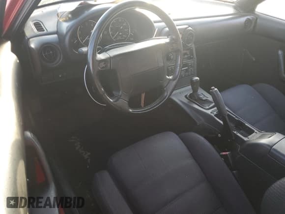 ✅ 1990 Mazda MX-5 Miata Special Edition • VIN: JM1NA351XL0124979 • Lot: 77403594. Listed on Copart with 64,496 mi. Free auction sales archive from the USA and detailed vehicle history report at DreamBid. Image 8.
