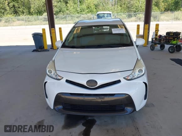 ✅ 2015 Toyota Prius Two • VIN: JTDZN3EU0FJ036313 • Lot: 42640851. Listed on IAAI with 118,674 mi. Free auction sales archive from the USA and detailed vehicle history report at DreamBid. Image 12.