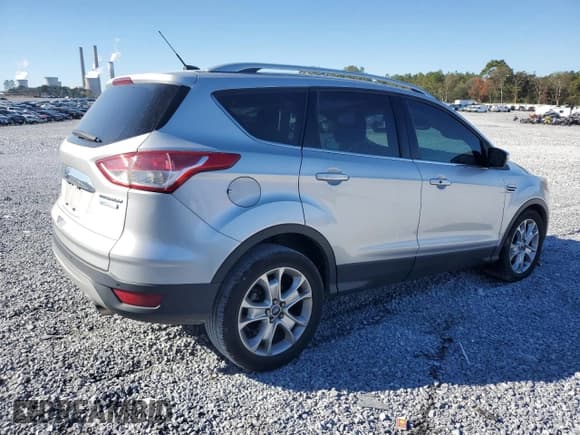 ✅ 2016 Ford Escape Titanium • VIN: 1FMCU0JX7GUB43474 • Lot: 91359715. Listed on Copart with 116,689 mi. Free auction sales archive from the USA and detailed vehicle history report at DreamBid. Image 3.