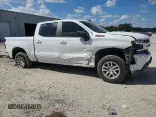 ✅ 2020 Chevrolet Silverado 1500 RST • VIN: 3GCUYEED3LG418779 • Lot: 73691614. Wystawiony na Copart z przebiegiem 86 913 mil. Bezpłatny archiwum sprzedaży aukcyjnych z USA i szczegółowy raport historii pojazdu na DreamBid. Zdjęcie 4.