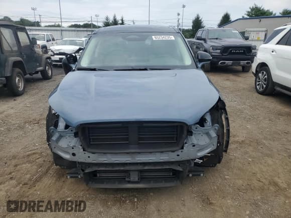 ✅ 2023 Lincoln Corsair Standard • VIN: 5LMCJ1DA6PUL12970 • Lot: 65234235. Wystawiony na Copart z przebiegiem 55 656 mil. Bezpłatny archiwum sprzedaży aukcyjnych z USA i szczegółowy raport historii pojazdu na DreamBid. Zdjęcie 5.