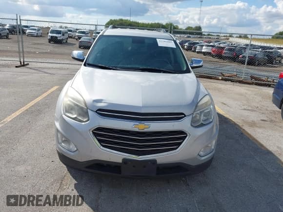 ✅ 2016 Chevrolet Equinox LTZ • VIN: 2GNFLGEK5G6328141 • Лот: 43285885. Опубликован ранее на IAAI с пробегом 223 656 миль. Бесплатный доступ к архиву аукционных продаж из США и подробный отчёт об истории автомобиля на DreamBid. Изображение 6.