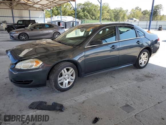 2014 Chevrolet Impala LT с VIN 2G1WB5E31E1178881, выставлен на аукционе Copart как лот 81913005 с пробегом 96 482 миль миль и Списание • Salvage title. История ставок и продаж доступна на DreamBid. Изображение 1.