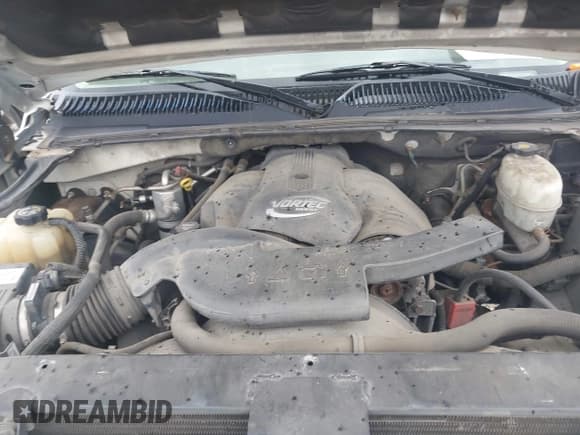 ✅ 2004 Cadillac Escalade ESV • VIN: 3GYFK66N34G169158 • Лот: 43112875. Опубликован ранее на IAAI с пробегом Не указан. Бесплатный доступ к архиву аукционных продаж из США и подробный отчёт об истории автомобиля на DreamBid. Изображение 10.