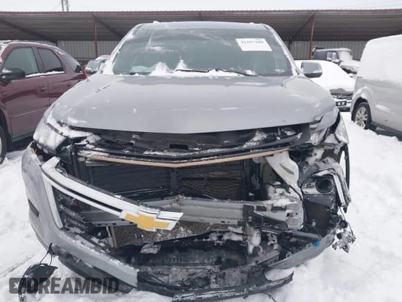 ✅ 2023 Chevrolet Traverse High Country • VIN: 1GNEVNKW4PJ124726 • Lot: 41197188. Wystawiony na IAAI z przebiegiem 72 344 mil. Bezpłatny archiwum sprzedaży aukcyjnych z USA i szczegółowy raport historii pojazdu na DreamBid. Zdjęcie 12.