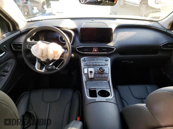 ✅ 2022 Hyundai Santa Fe Limited • VIN: KM8S7DA21NU028655 • Lot: 37960163. Wystawiony na Copart z przebiegiem 15 019 mil. Bezpłatny archiwum sprzedaży aukcyjnych z USA i szczegółowy raport historii pojazdu na DreamBid. Zdjęcie 8.