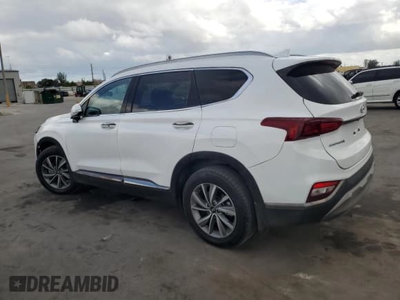 ✅ 2020 Hyundai Santa Fe Limited • VIN: 5NMS53AD6LH147005 • Lot: 91862925. Wystawiony na Copart z przebiegiem 75 429 mil. Bezpłatny archiwum sprzedaży aukcyjnych z USA i szczegółowy raport historii pojazdu na DreamBid. Zdjęcie 2.
