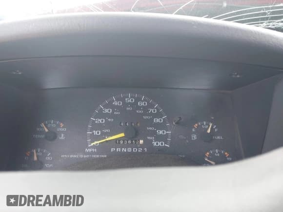 ✅ 1997 Chevrolet S-10 • VIN: 1GCCS14X5V8121295 • Лот: 42712175. Опубликован ранее на IAAI с пробегом 193 612 миль. Бесплатный доступ к архиву аукционных продаж из США и подробный отчёт об истории автомобиля на DreamBid. Изображение 7.