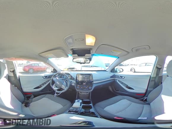 ✅ 2020 Hyundai Ioniq SE • VIN: KMHC75LJ1LU061781 • Lot: 90667545. Listed on Copart with 73,490 mi. Free auction sales archive from the USA and detailed vehicle history report at DreamBid. Image 15.