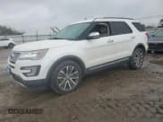 ✅ 2017 Ford Explorer Platinum • VIN: 1FM5K8HT3HGD16732 • Lot: 44816295. Wystawiony na Copart z przebiegiem 122 412 mil. Bezpłatny archiwum sprzedaży aukcyjnych z USA i szczegółowy raport historii pojazdu na DreamBid. Zdjęcie 1.