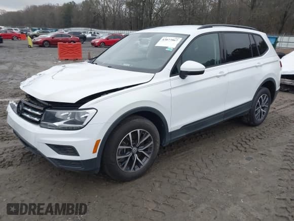 ✅ 2021 Volkswagen Tiguan S • VIN: 3VV1B7AX0MM029375 • Лот: 43877067. Опубликован ранее на IAAI с пробегом 17 258 миль. Бесплатный доступ к архиву аукционных продаж из США и подробный отчёт об истории автомобиля на DreamBid. Изображение 18.
