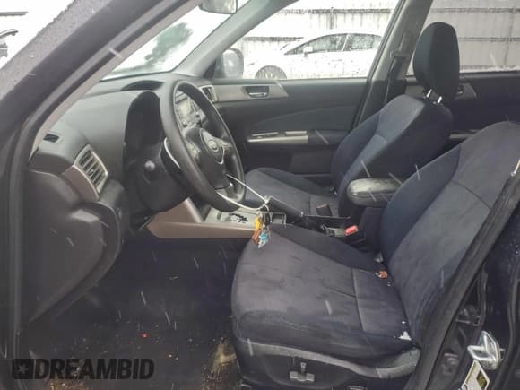✅ 2009 Subaru Forester X • VIN: JF2SH63609H767688 • Lot: 95526335. Listed on Copart with 211,609 mi. Free auction sales archive from the USA and detailed vehicle history report at DreamBid. Image 7.