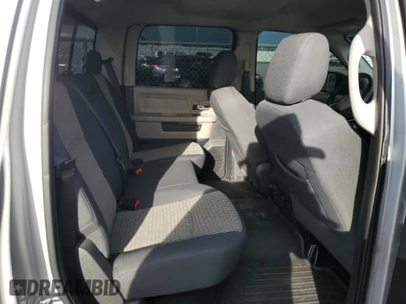 2009 Dodge 1500 TRX с VIN 1D3HV13T89S714323, выставлен на аукционе Copart как лот 49709655 с пробегом 182 975 миль миль и Списание • Salvage title. История ставок и продаж доступна на DreamBid. Изображение 10.