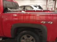 ✅ 2010 Chevrolet Silverado 1500 1HY • VIN: 3GCXKUEJ2AG214941 • Lot: 41221547. Listed on IAAI with 199,365 mi. Free auction sales archive from the USA and detailed vehicle history report at DreamBid. Image 17.