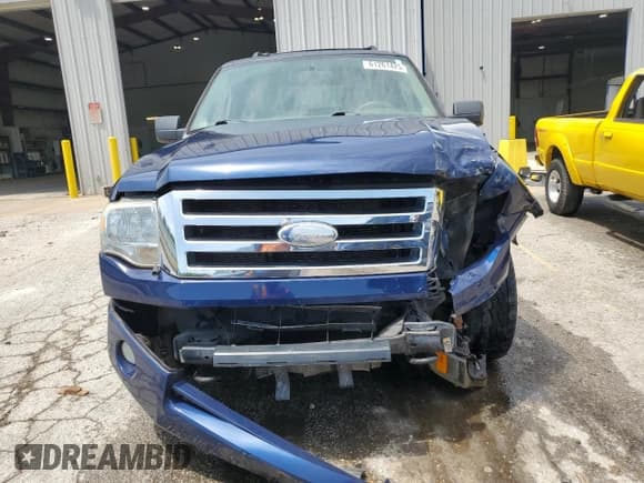 ✅ 2009 Ford Expedition SSV • VIN: 1FMFU16549LA05586 • Lot: 61261425. Listed on Copart with 217,382 mi. Free auction sales archive from the USA and detailed vehicle history report at DreamBid. Image 5.