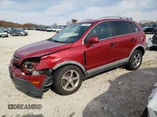 2012 Chevrolet Captiva Sport LS с VIN 3GNAL2EK2CS559488, выставлен на аукционе Copart как лот 78319934 с пробегом 98 771 миль миль и Чистый • Clean title. История ставок и продаж доступна на DreamBid. Изображение 1.