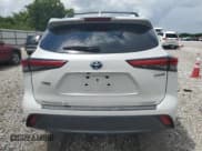 ✅ 2023 Toyota Highlander Hybrid Limited • VIN: 5TDXBRCH3PS574517 • Лот: 63493645. Опубликован ранее на Copart с пробегом 78 803 миль. Бесплатный доступ к архиву аукционных продаж из США и подробный отчёт об истории автомобиля на DreamBid. Изображение 6.