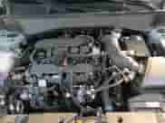 2024 Hyundai Kona Limited with VIN KM8HE3A39RU176030, listed as a Copart auction lot 85890324 with 3,140 mi miles and Salvage title. Bid and sale history available at DreamBid. Image 14.