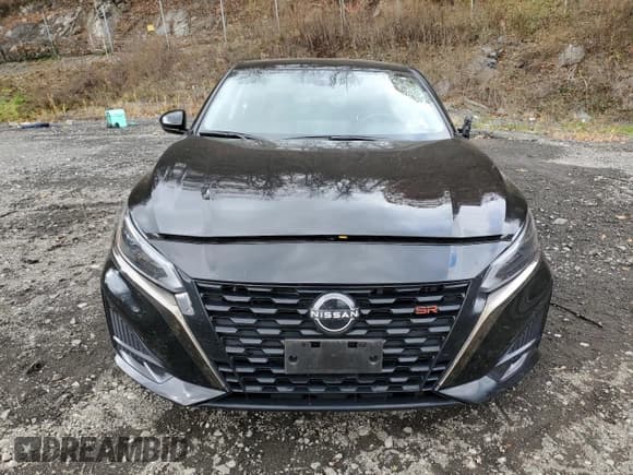 ✅ 2023 Nissan Altima SR • VIN: 1N4BL4CW4PN408592 • Lot: 85436855. Listed on Copart with 32,983 mi. Free auction sales archive from the USA and detailed vehicle history report at DreamBid. Image 5.