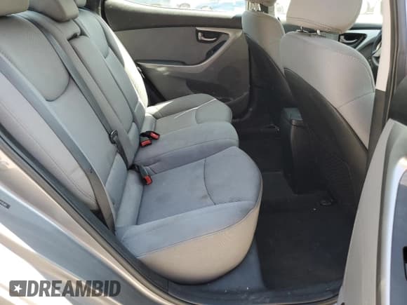 ✅ 2012 Hyundai Elantra Limited • VIN: 5NPDH4AE0CH100585 • Lot: 80850625. Listed on Copart with 94,639 mi. Free auction sales archive from the USA and detailed vehicle history report at DreamBid. Image 10.