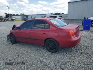 ✅ 2005 Hyundai Elantra GLS • VIN: KMHDN46D15U972593 • Lot: 71472635. Listed on Copart with 227,863 mi. Free auction sales archive from the USA and detailed vehicle history report at DreamBid. Image 2.