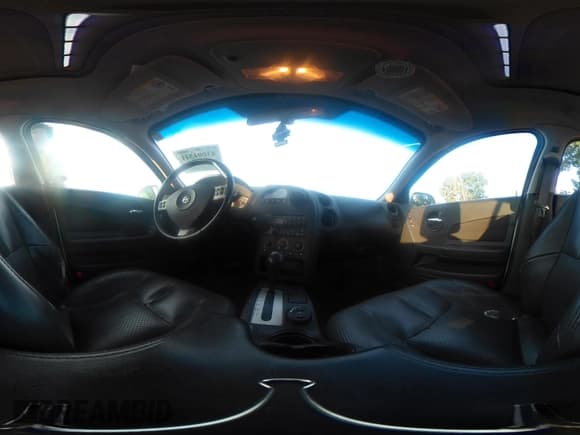 ✅ 2004 Pontiac Grand Prix GT2 • VIN: 2G2WS522041143934 • Lot: 43004541. Listed on IAAI with 172,954 mi. Free auction sales archive from the USA and detailed vehicle history report at DreamBid. Image 18.