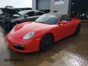 ✅ 2005 Porsche Boxster • VIN: WP0CA29855S710134 • Lot: 46417205. Wystawiony na Copart z przebiegiem Nie podano. Bezpłatny archiwum sprzedaży aukcyjnych z USA i szczegółowy raport historii pojazdu na DreamBid. Zdjęcie 1.