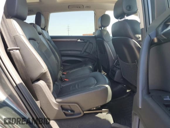 ✅ 2012 Audi Q7 Premium Plus • VIN: WA1LMAFE4CD009754 • Lot: 63566565. Listed on Copart with 149,651 mi. Free auction sales archive from the USA and detailed vehicle history report at DreamBid. Image 11.