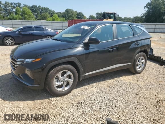 ✅ 2024 Hyundai Tucson SE • VIN: 5NMJA3DE3RH342046 • Lot: 66581434. Wystawiony na Copart z przebiegiem 10 109 mil. Bezpłatny archiwum sprzedaży aukcyjnych z USA i szczegółowy raport historii pojazdu na DreamBid. Zdjęcie 1.