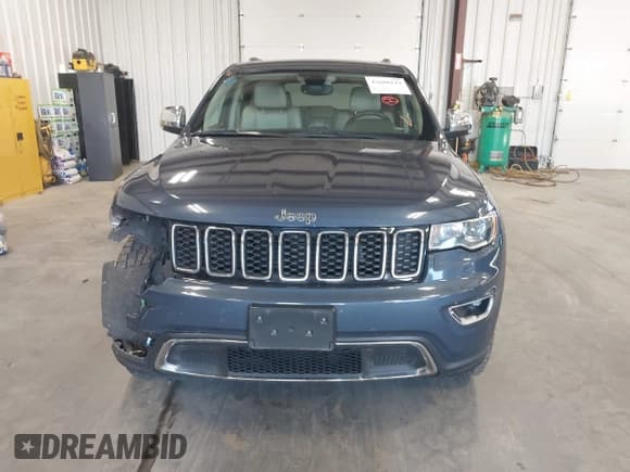 ✅ 2020 Jeep Grand Cherokee Limited • VIN: 1C4RJFBG3LC218552 • Лот: 43680144. Опубликован ранее на IAAI с пробегом 132 464 миль. Бесплатный доступ к архиву аукционных продаж из США и подробный отчёт об истории автомобиля на DreamBid. Изображение 12.
