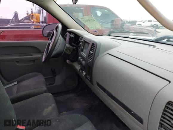 ✅ 2012 Chevrolet Silverado 1500 Work Truck • VIN: 1GCNCPEX9CZ148563 • Lot: 42531992. Listed on IAAI with 147,958 mi. Free auction sales archive from the USA and detailed vehicle history report at DreamBid. Image 5.