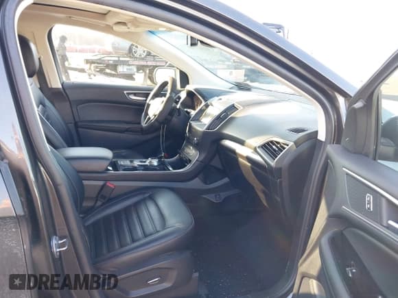 ✅ 2019 Ford Edge SEL • VIN: 2FMPK4J94KBB07837 • Lot: 41347294. Listed on IAAI with 90,668 mi. Free auction sales archive from the USA and detailed vehicle history report at DreamBid. Image 5.