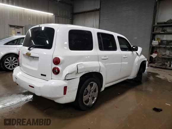 ✅ 2011 Chevrolet HHR LS • VIN: 3GNBAAFW1BS650269 • Lot: 78194224. Listed on Copart with 159,237 mi. Free auction sales archive from the USA and detailed vehicle history report at DreamBid. Image 3.