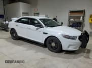 ✅ 2013 Ford Police Interceptor • VIN: 1FAHP2MK4DG218712 • Lot: 84903584. Listed on Copart with 194,520 mi. Free auction sales archive from the USA and detailed vehicle history report at DreamBid. Image 4.