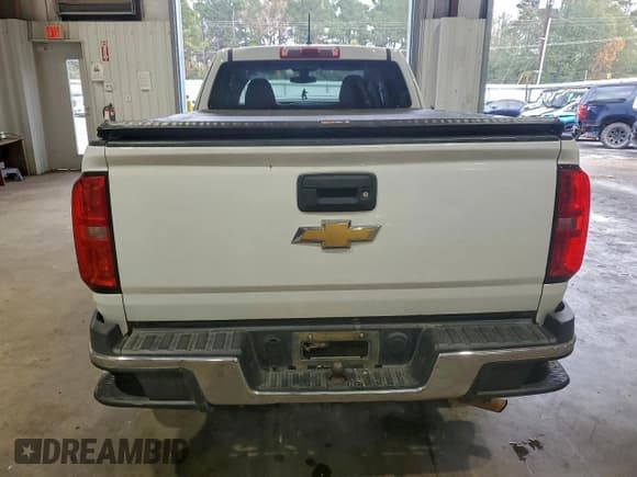 ✅ 2017 Chevrolet Colorado 4WD WT • VIN: 1GCHTBEA2H1222844 • Lot: 96961395. Wystawiony na Copart z przebiegiem 67 654 mil. Bezpłatny archiwum sprzedaży aukcyjnych z USA i szczegółowy raport historii pojazdu na DreamBid. Zdjęcie 6.