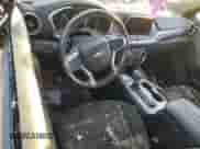 2020 Chevrolet Blazer LT with VIN 3GNKBCR47LS666285, listed as a Copart auction lot 80609113 with 55,000 mi miles and Salvage title. Bid and sale history available at DreamBid. Image 8.