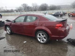 ✅ 2011 Dodge Avenger Lux • VIN: 1B3BD2FG9BN519391 • Lot: 85211314. Wystawiony na Copart z przebiegiem 156 722 mil. Bezpłatny archiwum sprzedaży aukcyjnych z USA i szczegółowy raport historii pojazdu na DreamBid. Zdjęcie 2.