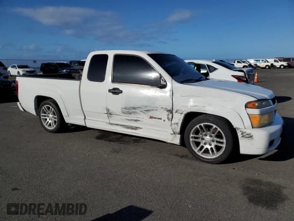 ✅ 2006 Chevrolet Colorado 1LT • VIN: 1GCCS196568166304 • Lot: 48523525. Listed on Copart with 189,155 mi. Free auction sales archive from the USA and detailed vehicle history report at DreamBid. Image 4.