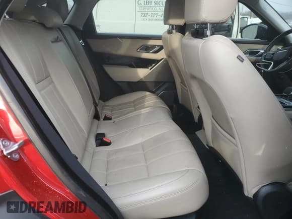 ✅ 2022 Land Rover Range Rover Velar S • VIN: SALYJ2EX8NA344087 • Лот: 45633625. Опубликован ранее на Copart с пробегом 25 995 миль. Бесплатный доступ к архиву аукционных продаж из США и подробный отчёт об истории автомобиля на DreamBid. Изображение 11.