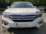 ✅ 2018 Honda Pilot EX-L • VIN: 5FNYF6H70JB043942 • Лот: 54432875. Опубликован ранее на Copart с пробегом 159 783 миль. Бесплатный доступ к архиву аукционных продаж из США и подробный отчёт об истории автомобиля на DreamBid. Изображение 5.