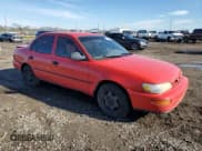 ✅ 1996 Toyota Corolla • VIN: 1NXBA02EXTZ370914 • Lot: 41700785. Listed on Copart with 252,591 mi. Free auction sales archive from the USA and detailed vehicle history report at DreamBid. Image 4.